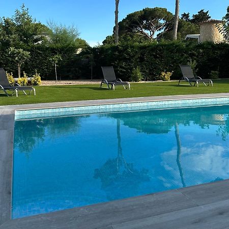 Villa Del Mas Pinell L'Estartit Exteriör bild