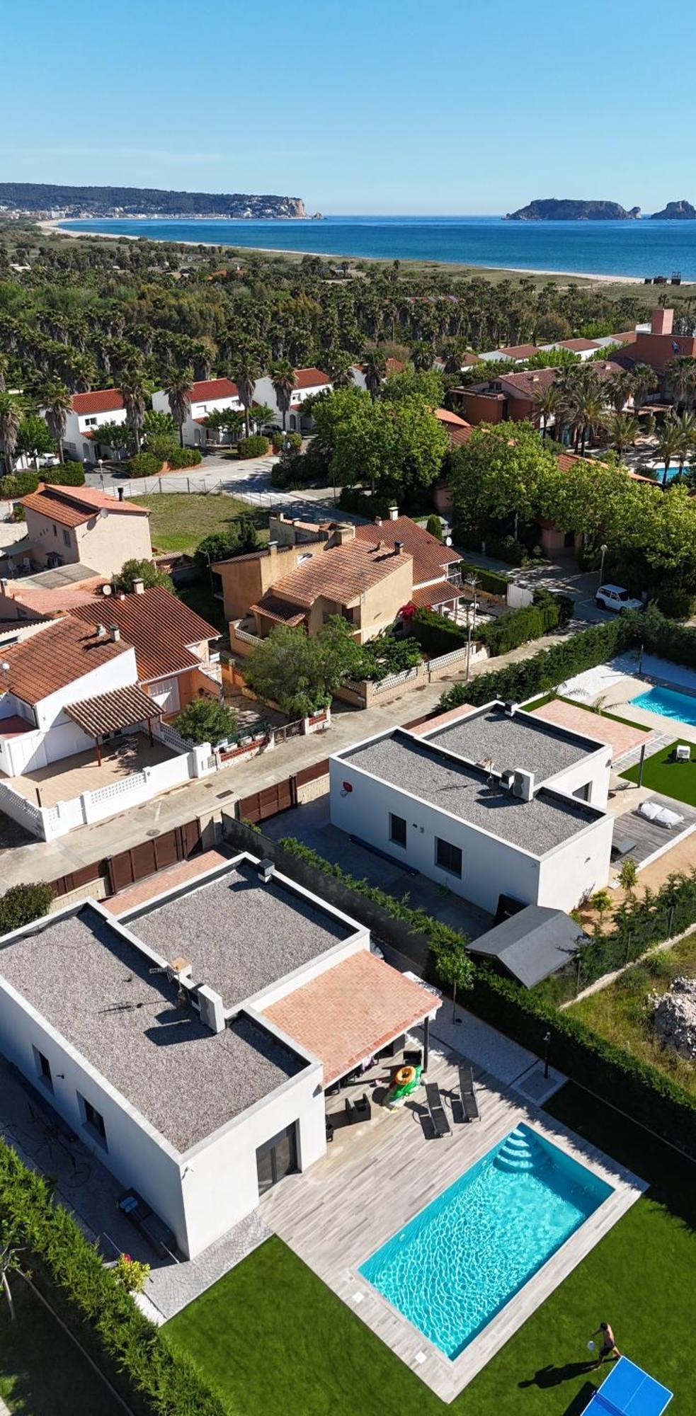 Villa Del Mas Pinell L'Estartit Exteriör bild