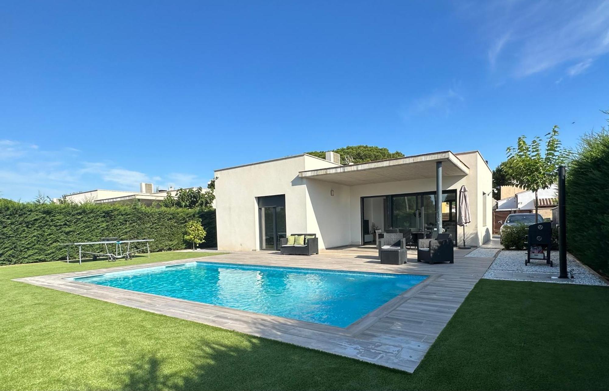 Villa Del Mas Pinell L'Estartit Exteriör bild