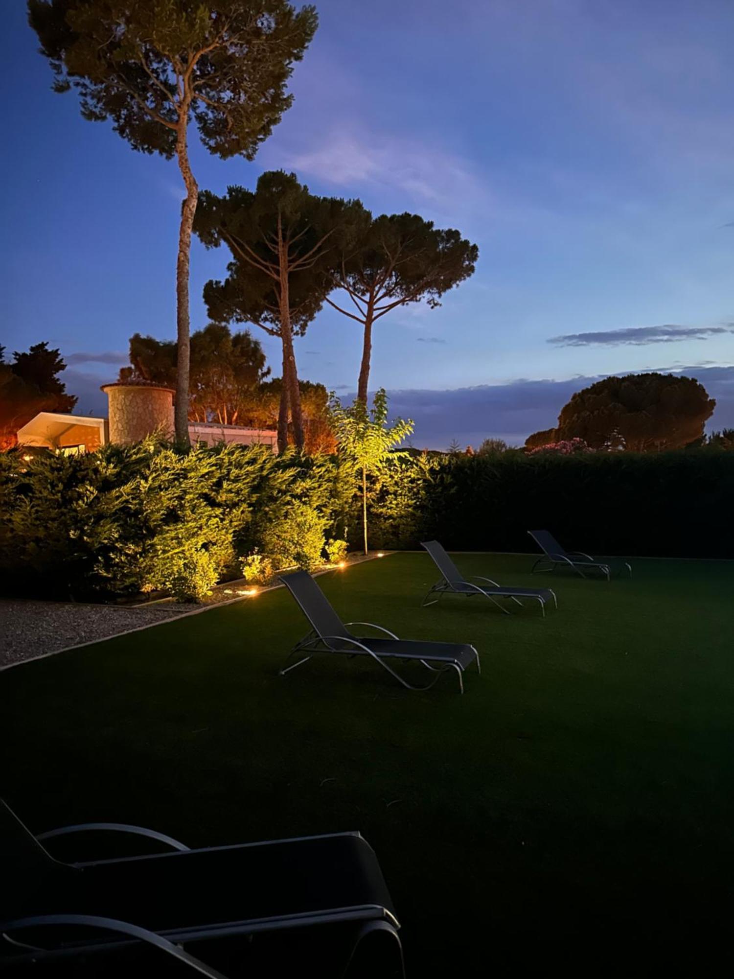 Villa Del Mas Pinell L'Estartit Exteriör bild