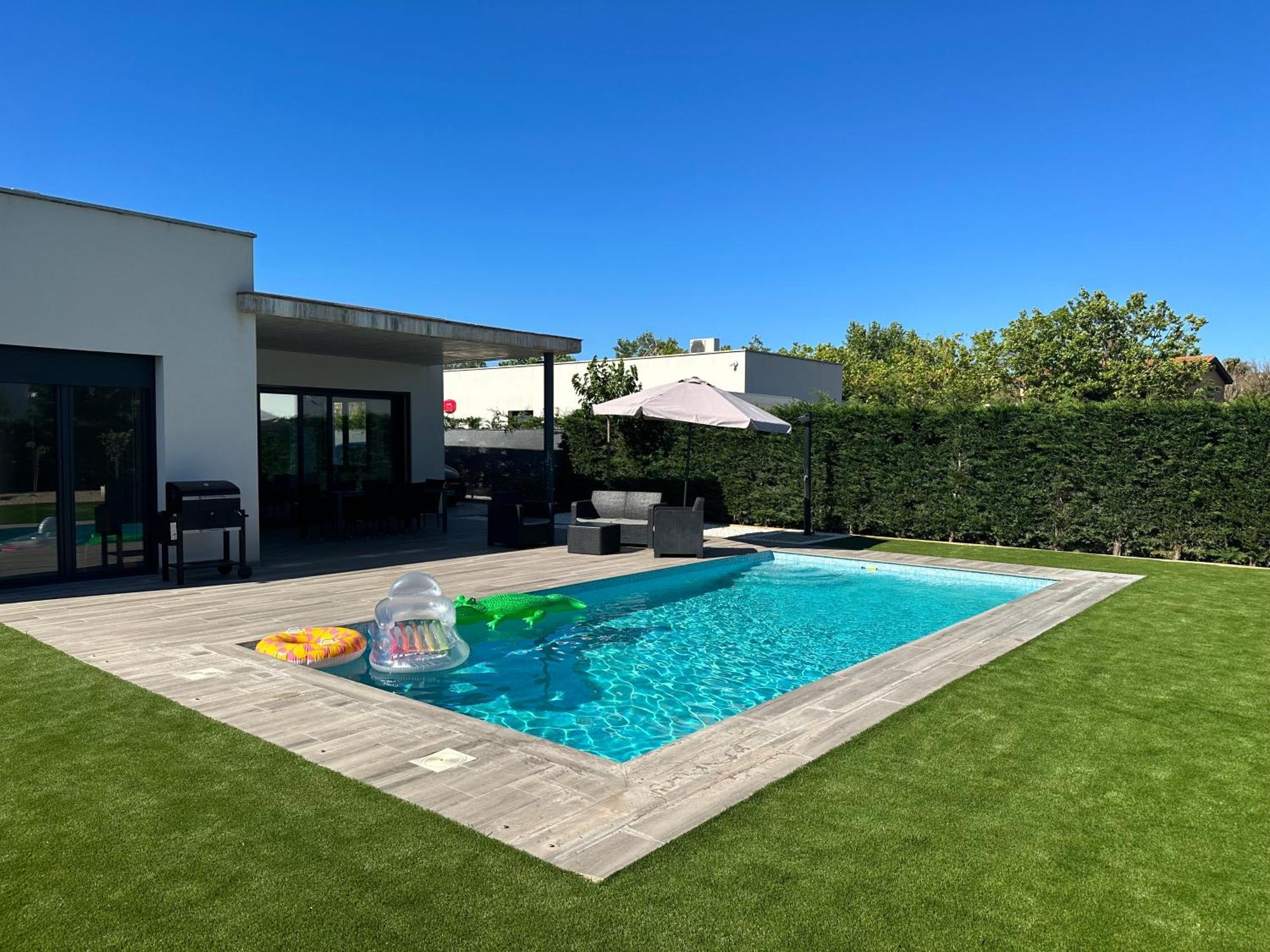 Villa Del Mas Pinell L'Estartit Exteriör bild