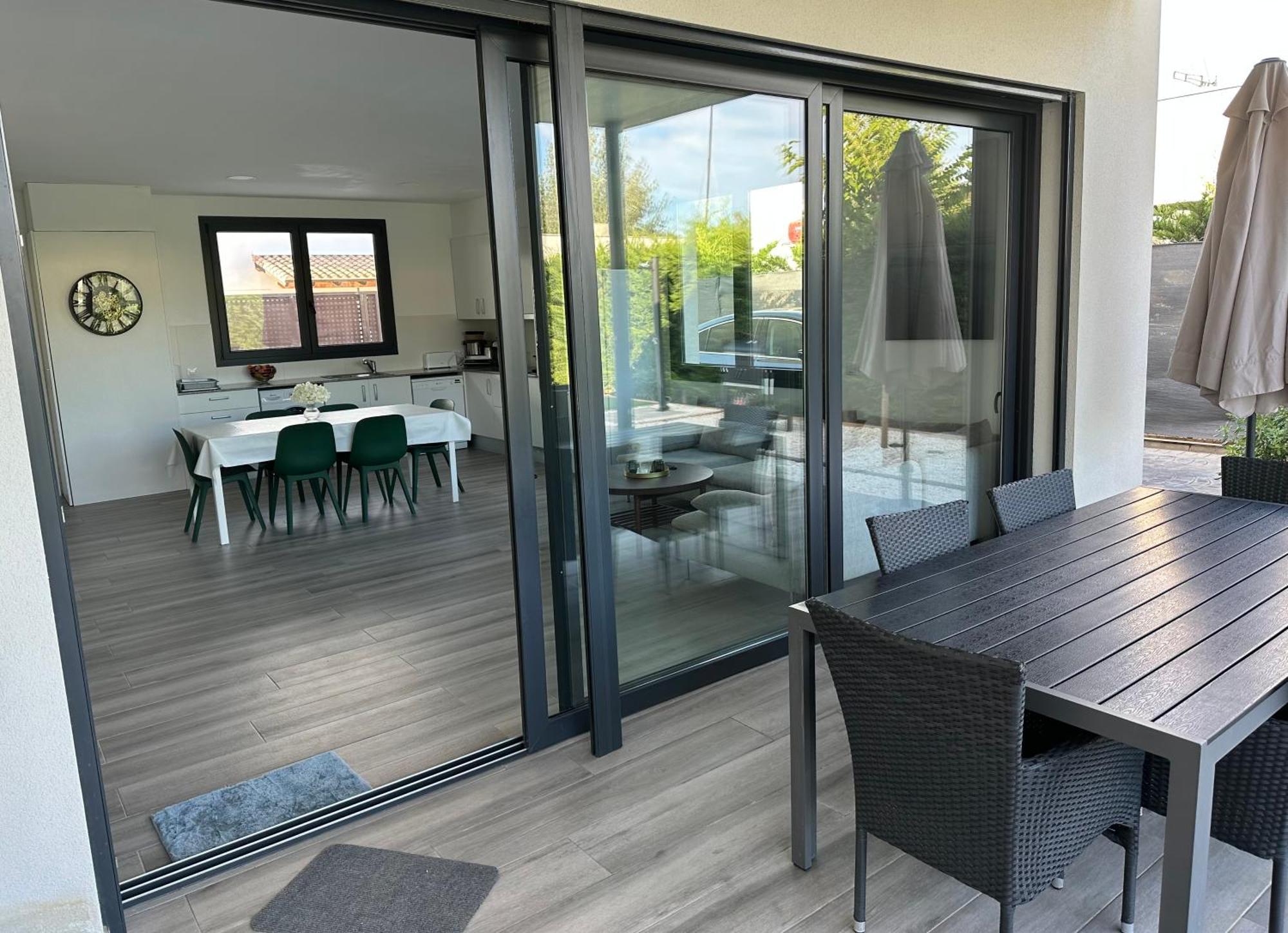 Villa Del Mas Pinell L'Estartit Exteriör bild