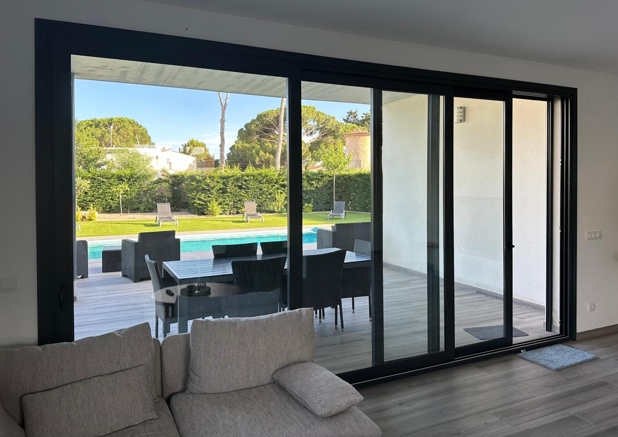 Villa Del Mas Pinell L'Estartit Exteriör bild