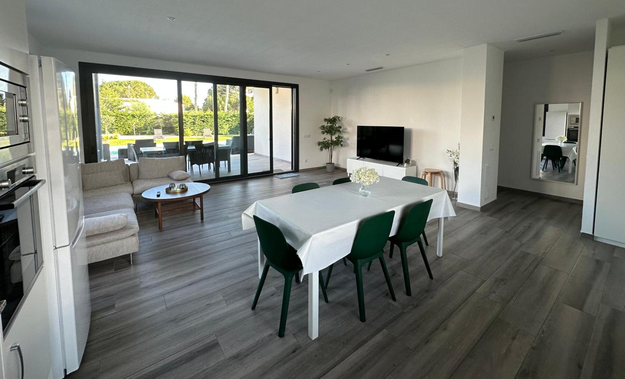 Villa Del Mas Pinell L'Estartit Exteriör bild