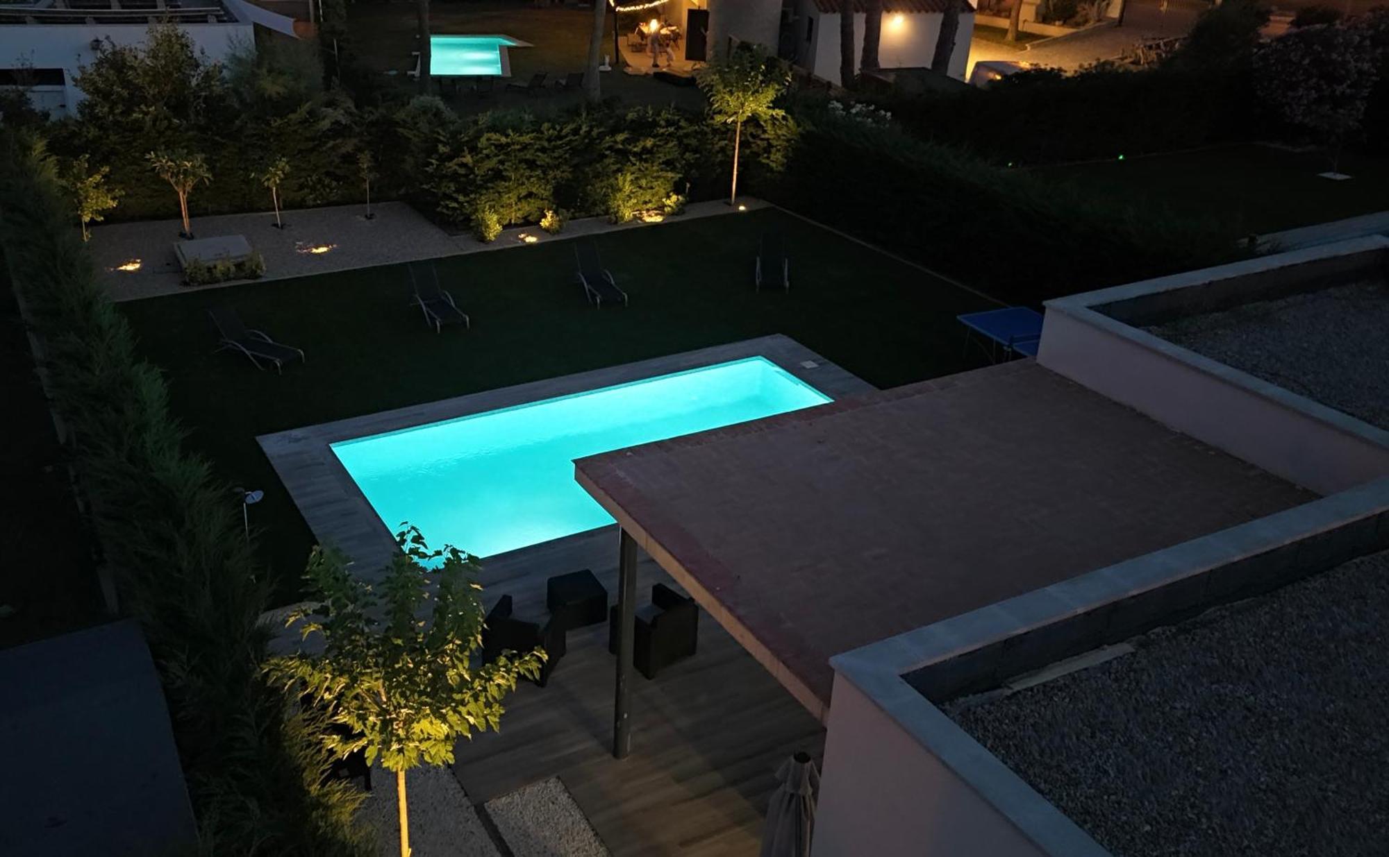 Villa Del Mas Pinell L'Estartit Exteriör bild