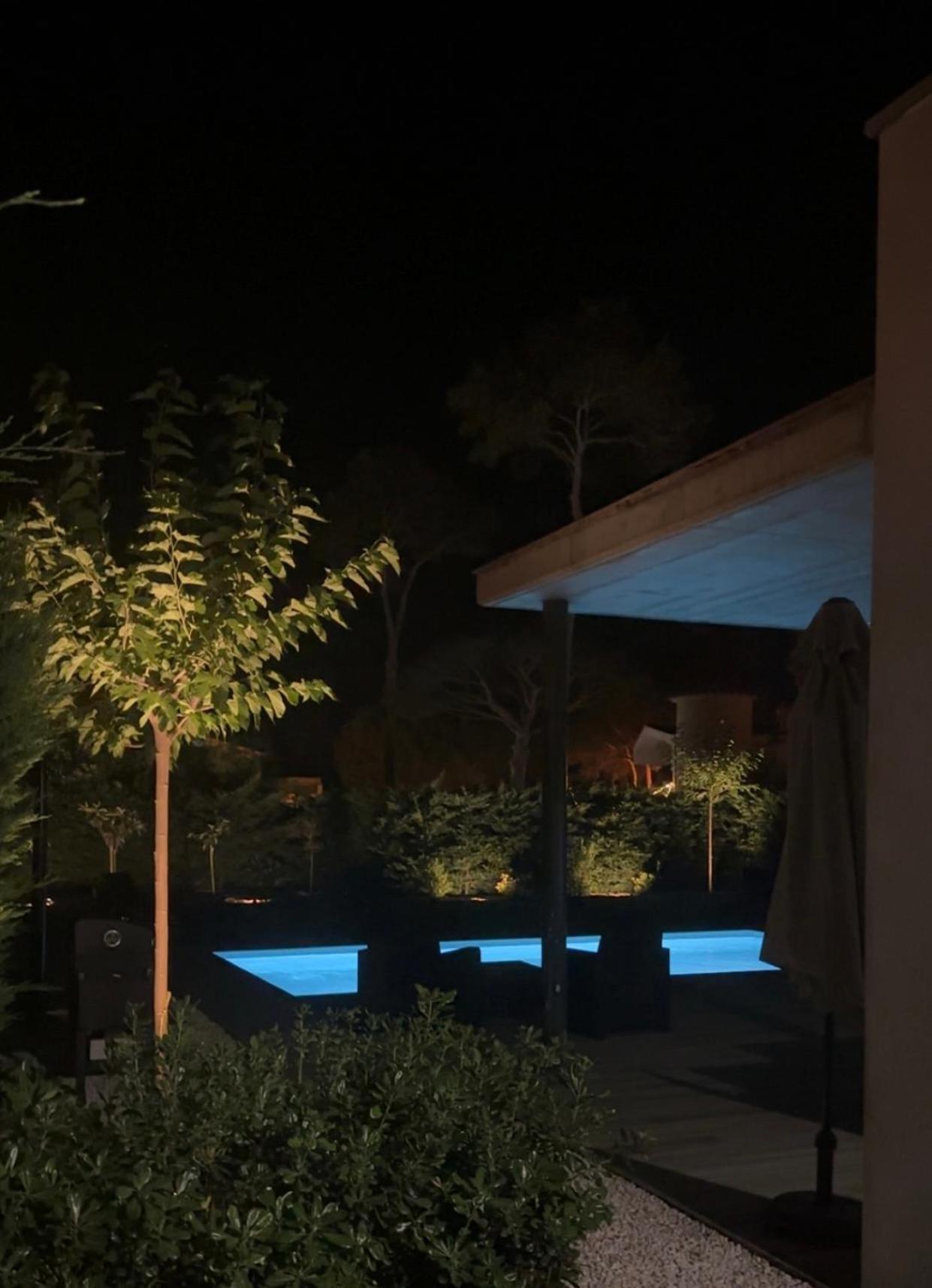 Villa Del Mas Pinell L'Estartit Exteriör bild