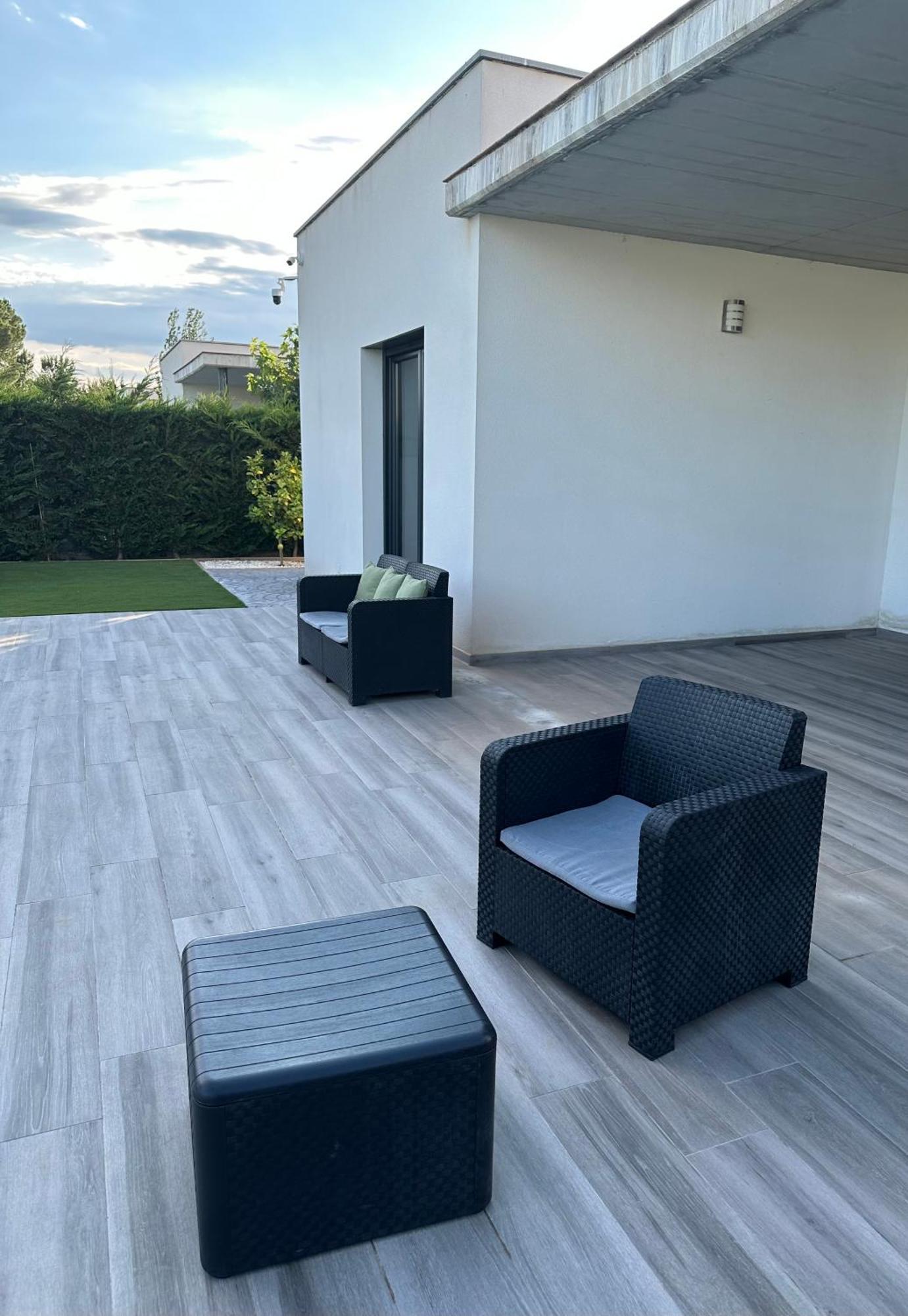 Villa Del Mas Pinell L'Estartit Exteriör bild