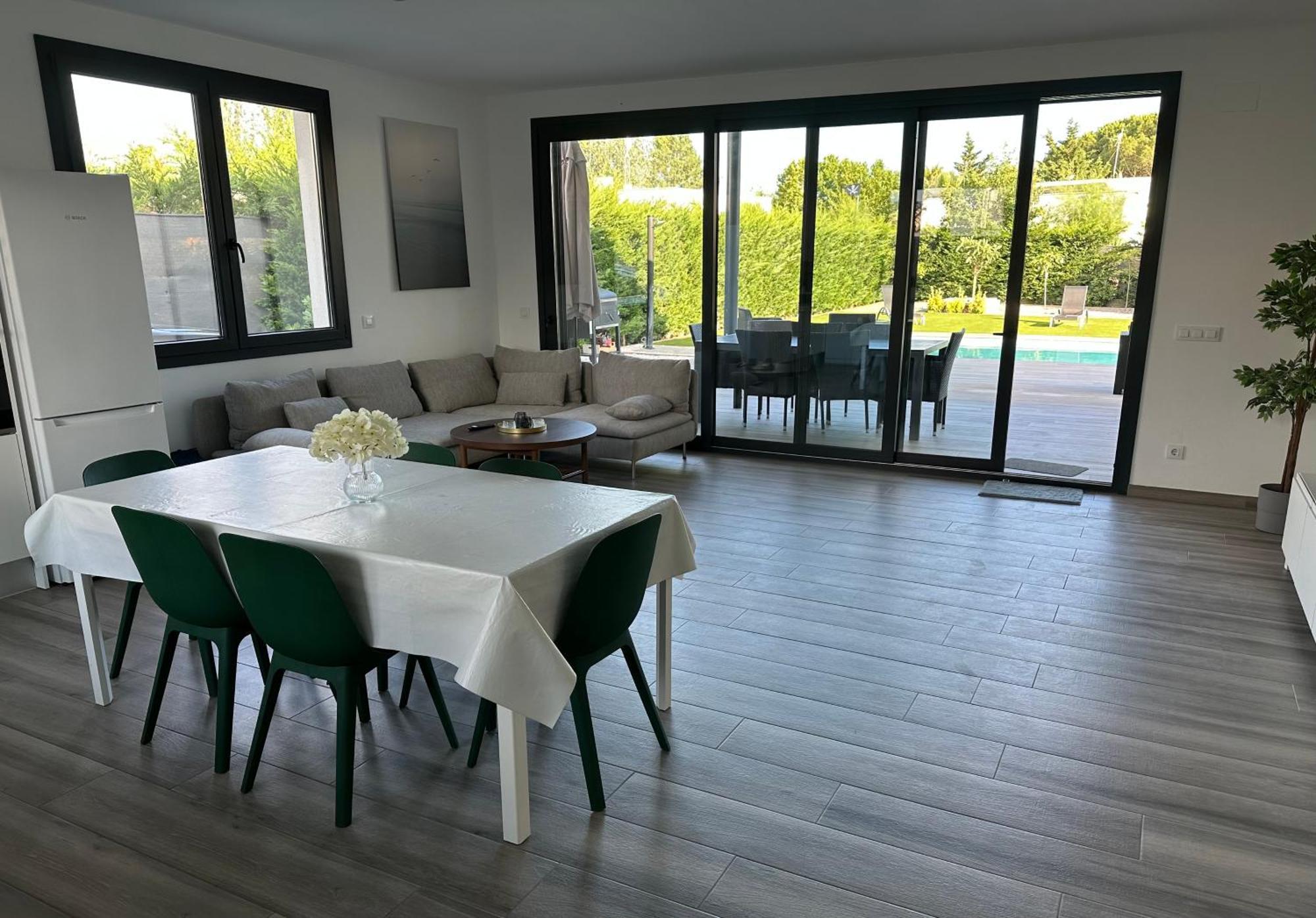 Villa Del Mas Pinell L'Estartit Exteriör bild