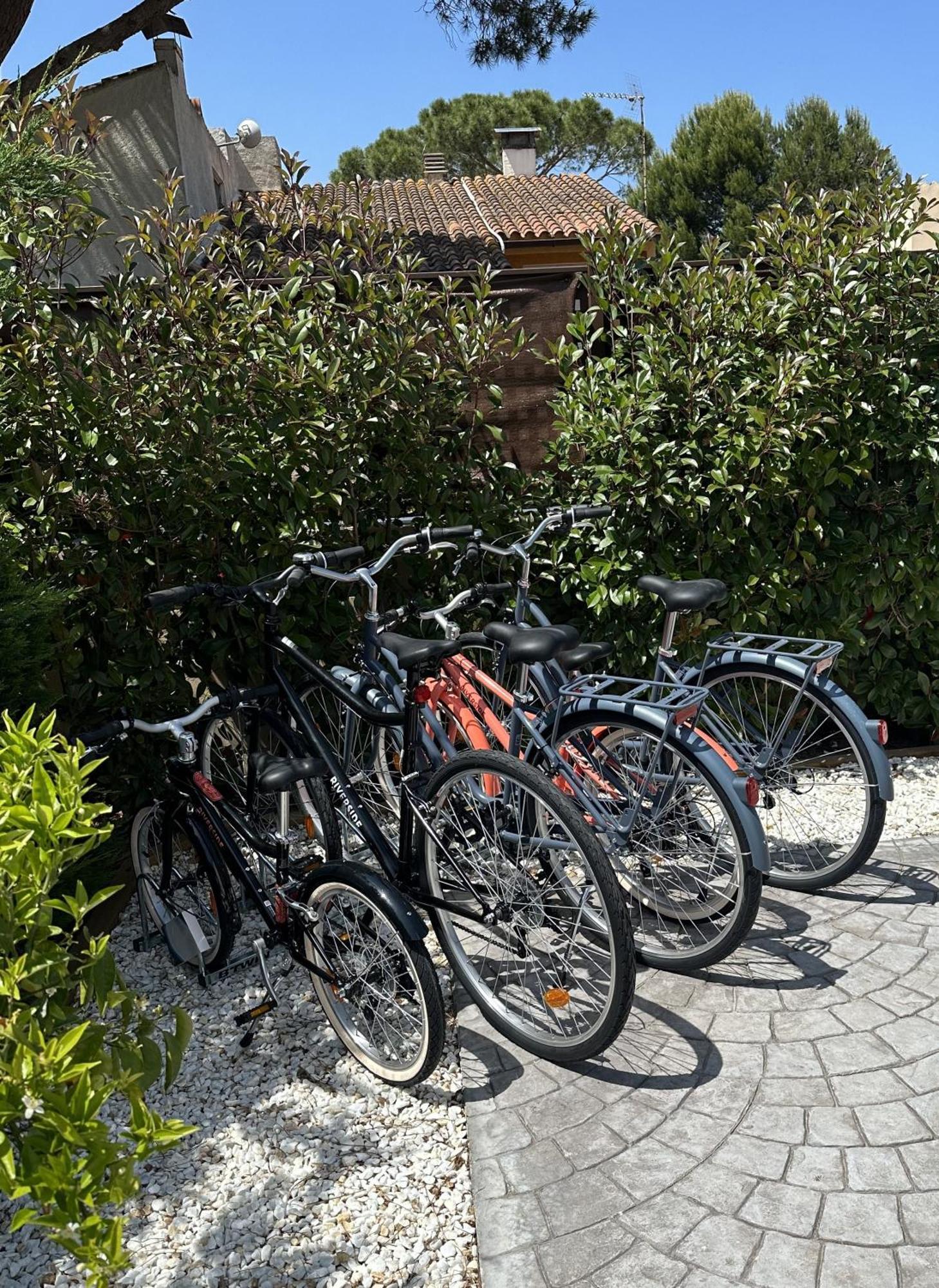Villa Del Mas Pinell L'Estartit Exteriör bild