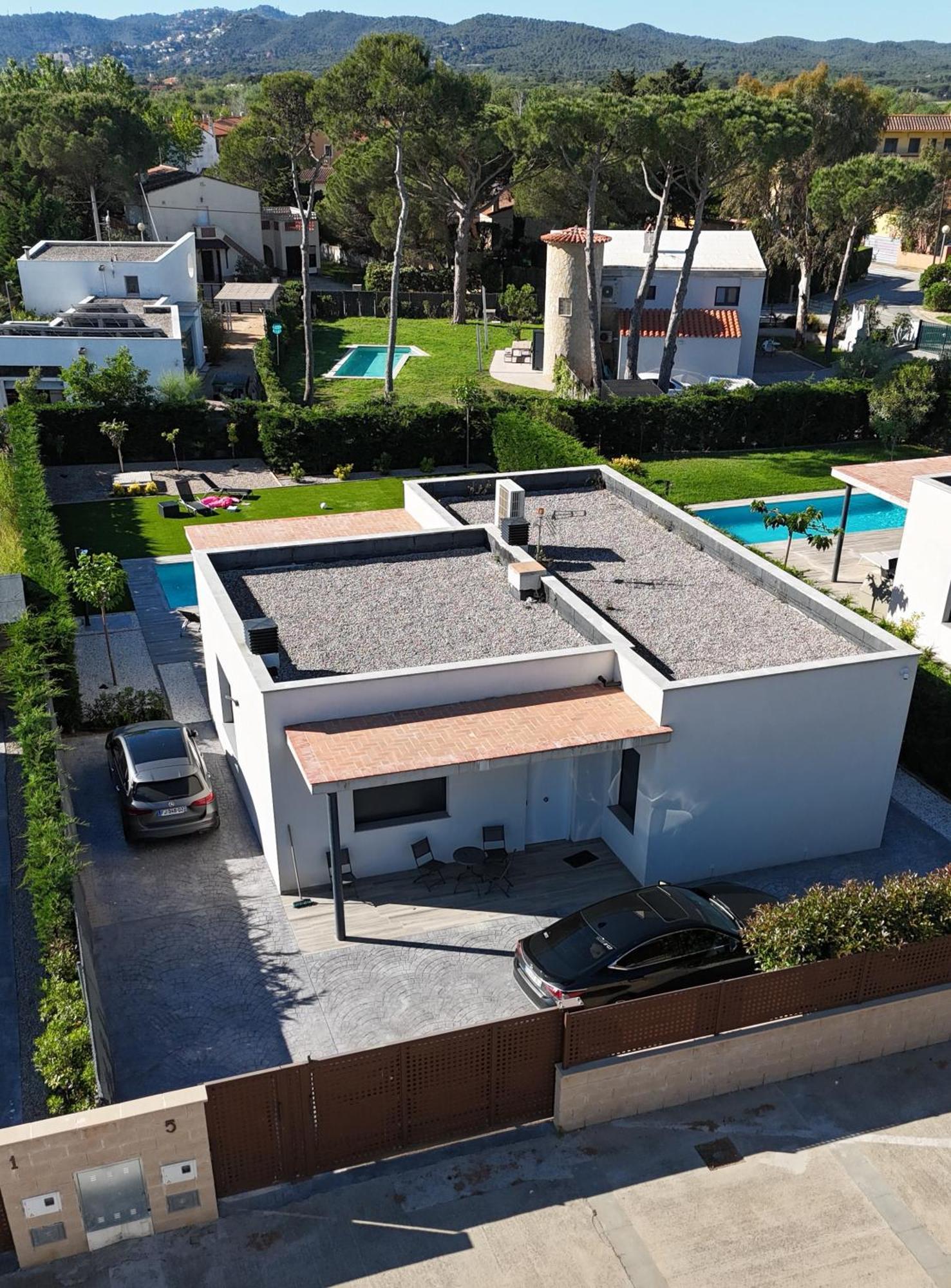 Villa Del Mas Pinell L'Estartit Exteriör bild