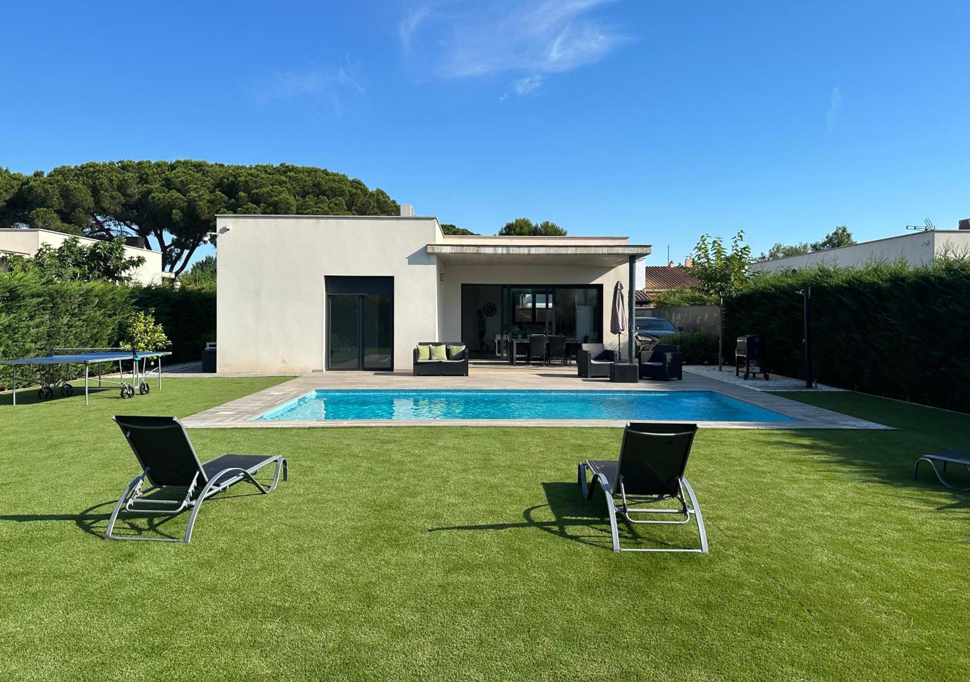 Villa Del Mas Pinell L'Estartit Exteriör bild