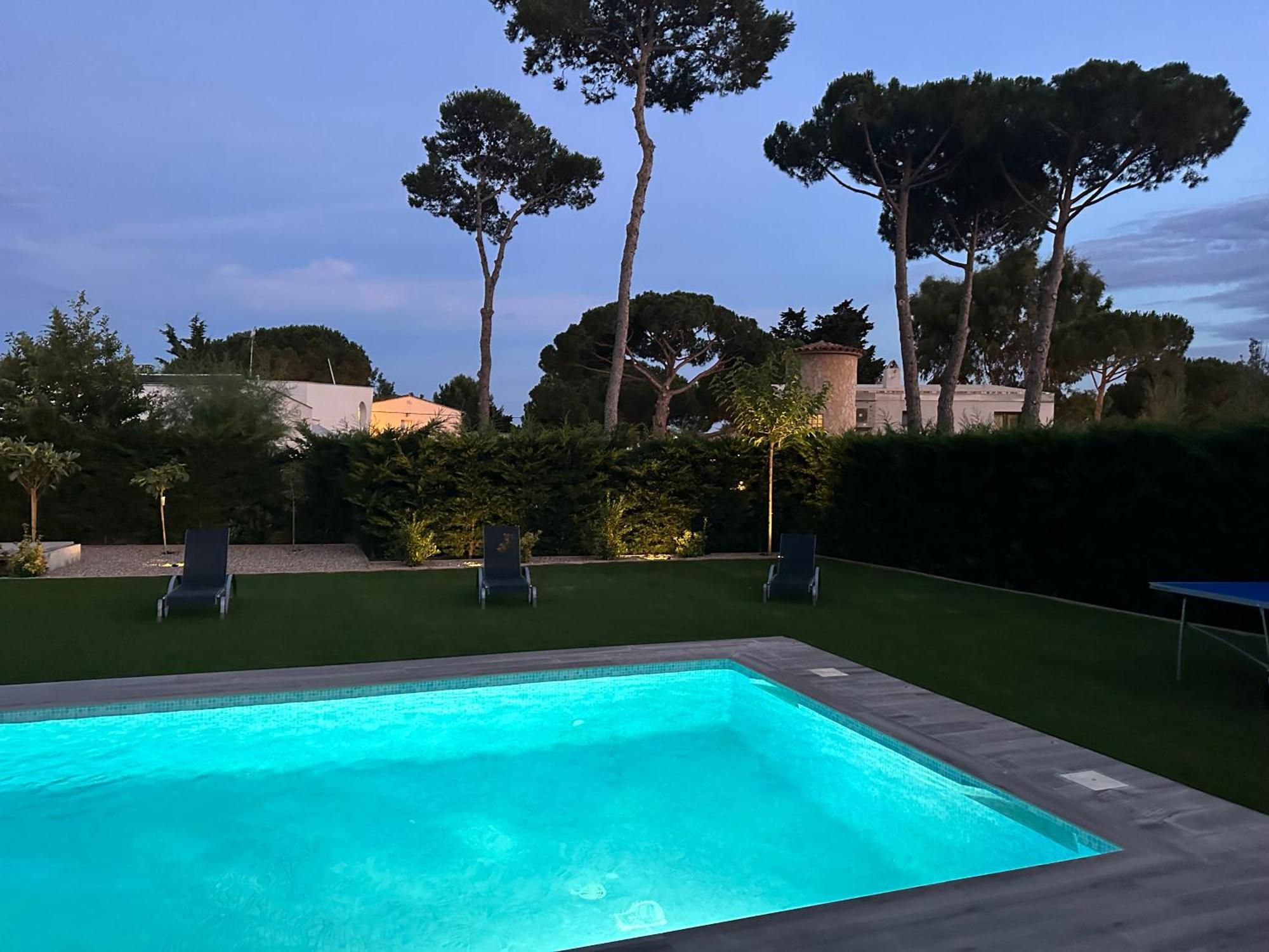 Villa Del Mas Pinell L'Estartit Exteriör bild