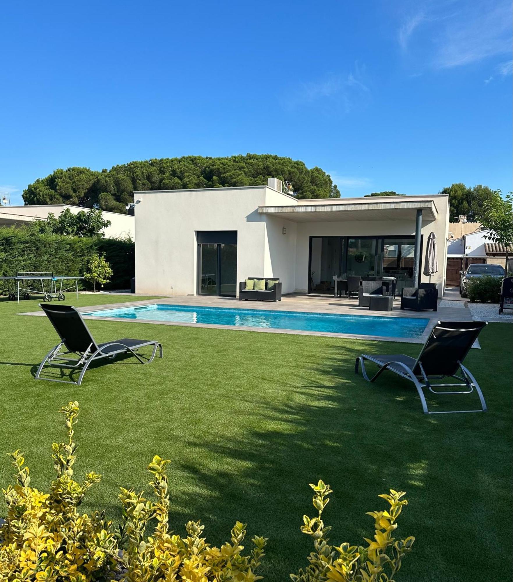 Villa Del Mas Pinell L'Estartit Exteriör bild